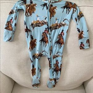 Posh Peanut Brody Footie